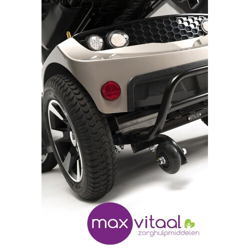 Mercurius 4D Scootmobiel L.E. Mercurius 4D Scootmobiel L.E.