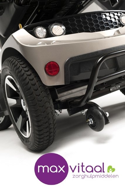 Mercurius 4D Scootmobiel L.E. Mercurius 4D Scootmobiel L.E.