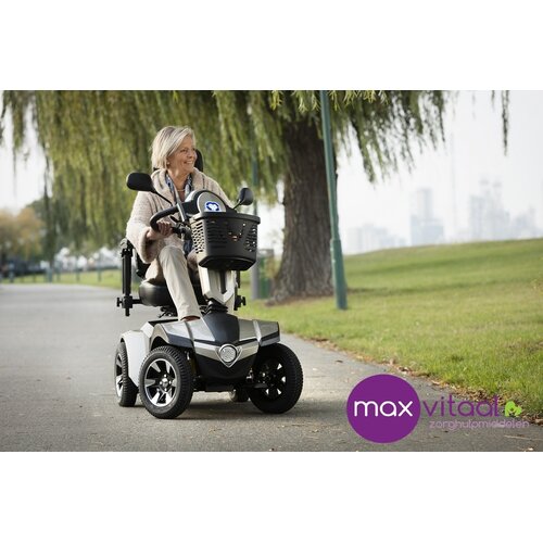 Mercurius 4D Scootmobiel L.E. Mercurius 4D Scootmobiel L.E.