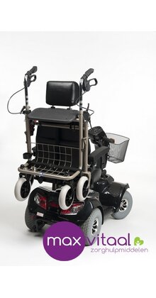 SW06 rollatorhouder voor modellen 286