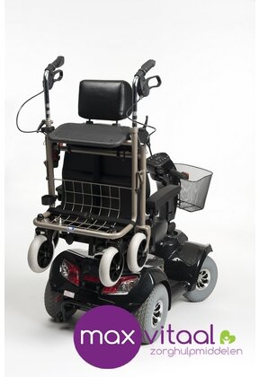 SW06 rollatorhouder voor modellen 286