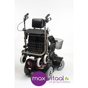 SW06 rollatorhouder voor modellen 286