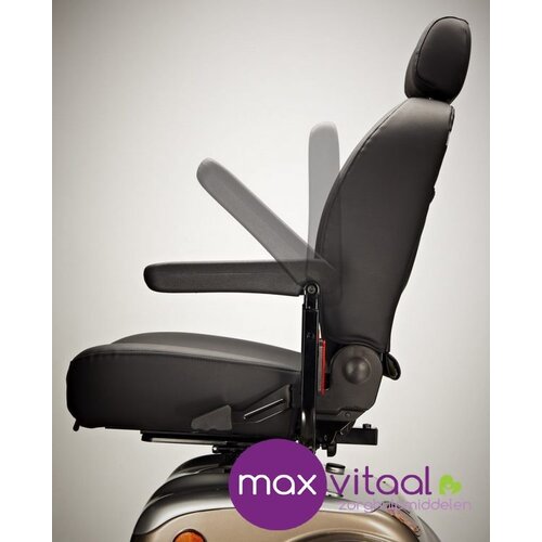 Kymco Maxi XLS  Scootmobiel