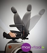 Kymco Maxi XLS  Scootmobiel Kymco Maxi XLS  Scootmobiel