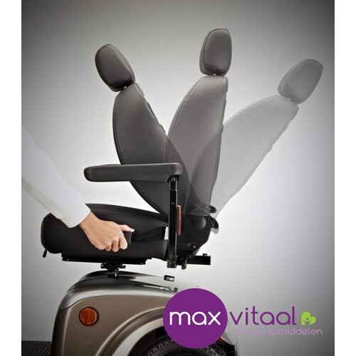 Kymco Maxi XLS  Scootmobiel