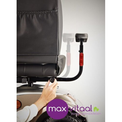 Kymco Maxi XLS  Scootmobiel