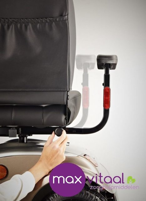 Kymco Maxi XLS  Scootmobiel Kymco Maxi XLS  Scootmobiel