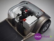 Kymco Maxi XLS  Scootmobiel Kymco Maxi XLS  Scootmobiel