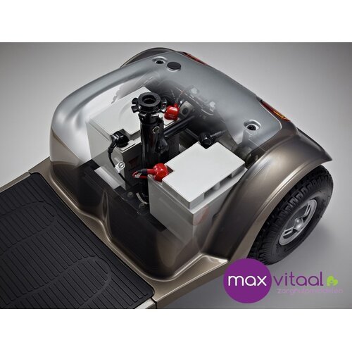 Kymco Maxi XLS  Scootmobiel