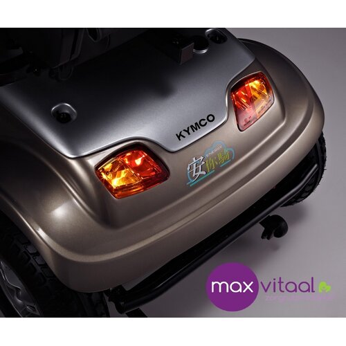 Kymco Maxi XLS  Scootmobiel