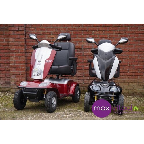 Kymco Maxi XLS  Scootmobiel
