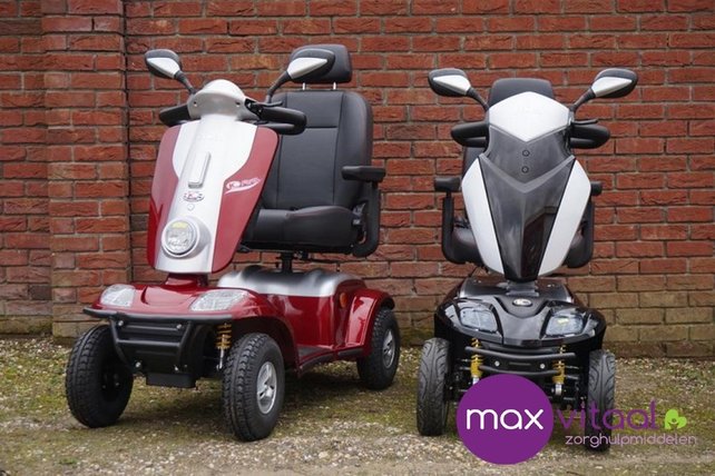 Kymco Maxi XLS  Scootmobiel Kymco Maxi XLS  Scootmobiel