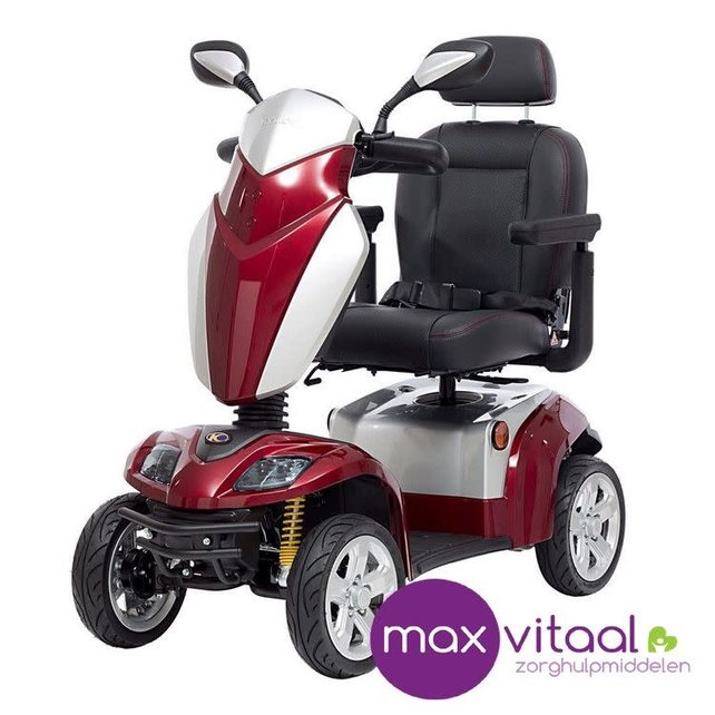 Kymco Agility Scootmobiel Kymco Agility Scootmobiel