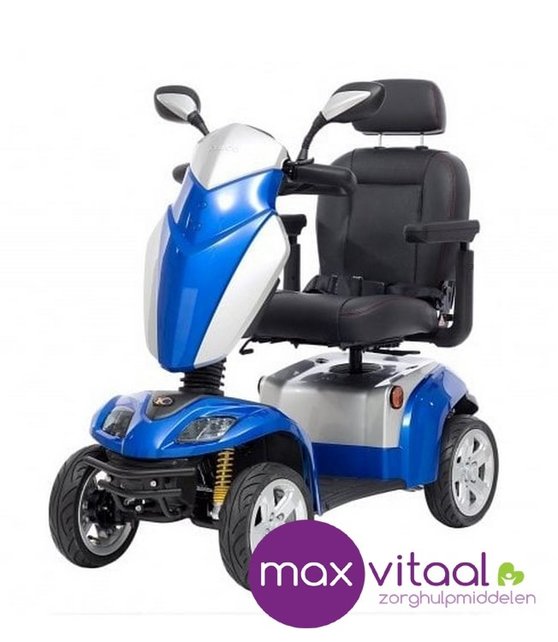 Kymco Agility Scootmobiel Kymco Agility Scootmobiel