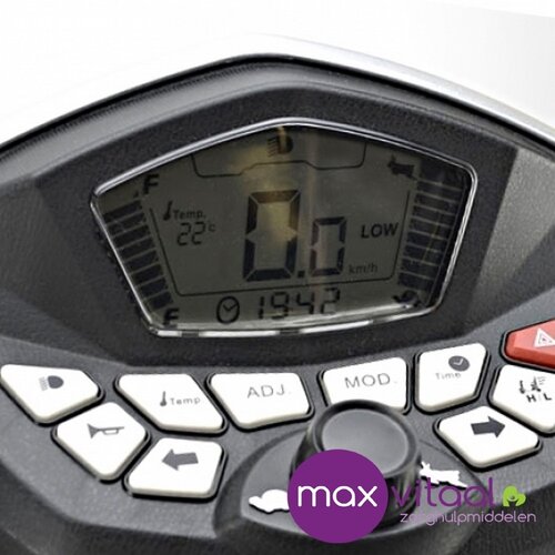 Kymco Agility Scootmobiel