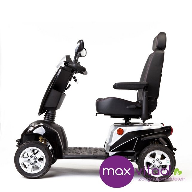 Kymco New Maxer Scootmobiel Kymco New Maxer Scootmobiel