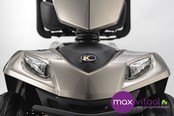 Kymco New Maxer Scootmobiel Kymco New Maxer Scootmobiel