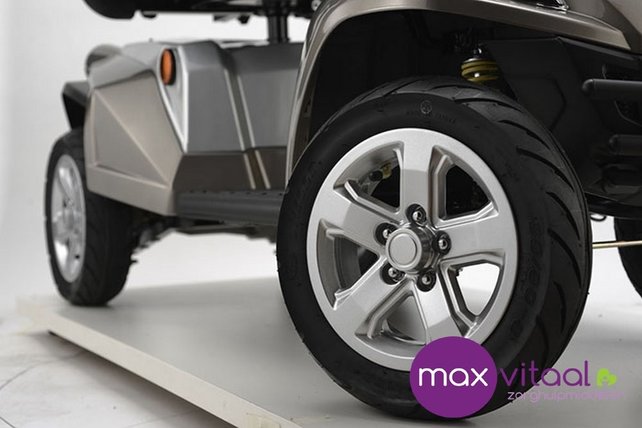 Kymco New Maxer Scootmobiel Kymco New Maxer Scootmobiel