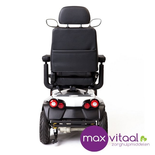 Kymco New Maxer Scootmobiel Kymco New Maxer Scootmobiel