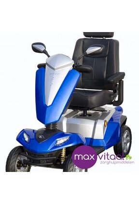 Kymco New Maxer SNEL Scootmobiel