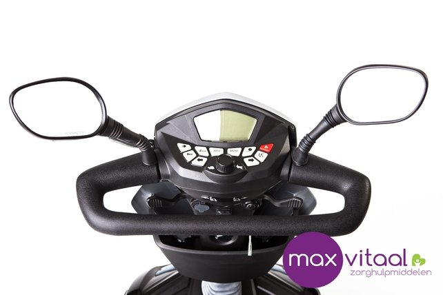 Kymco New Maxer SNEL Scootmobiel Kymco New Maxer SNEL Scootmobiel