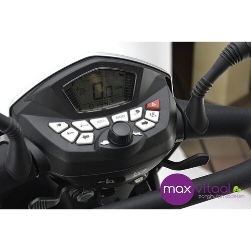 Kymco New Maxer SNEL Scootmobiel