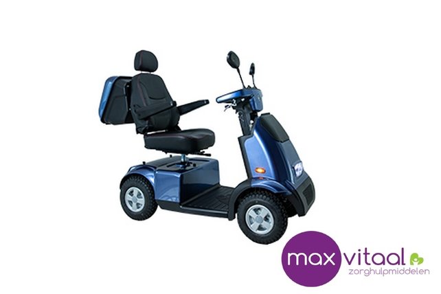 Afikim Breeze C4 PLUS Scootmobiel Afikim Breeze C4 PLUS Scootmobiel