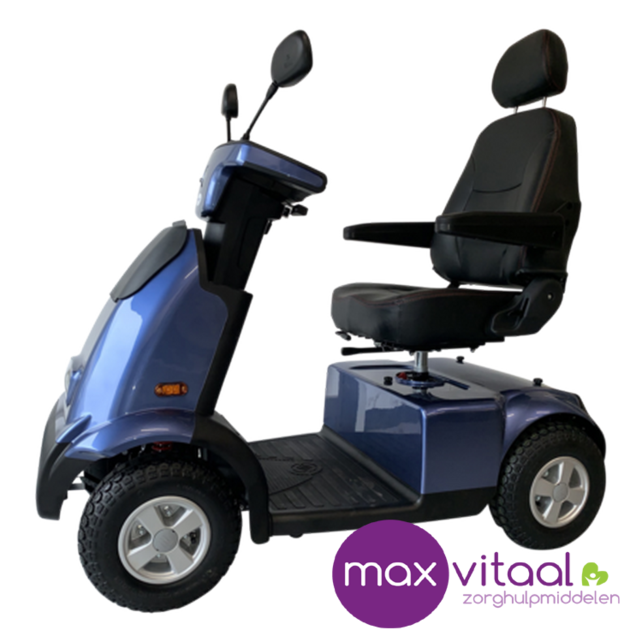 Afikim Breeze C4 PLUS Scootmobiel Afikim Breeze C4 PLUS Scootmobiel