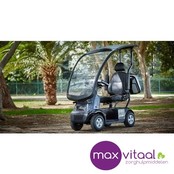 Afikim Breeze C4 PLUS Scootmobiel Afikim Breeze C4 PLUS Scootmobiel