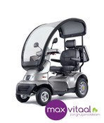 Afikim overkapping voor Breeze C4 PLUS