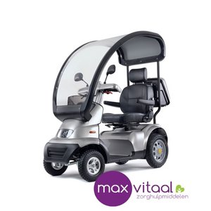 Afikim overkapping voor Breeze C4 PLUS