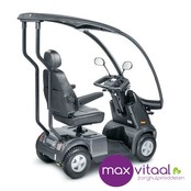 Afikim overkapping voor Breeze C4 PLUS