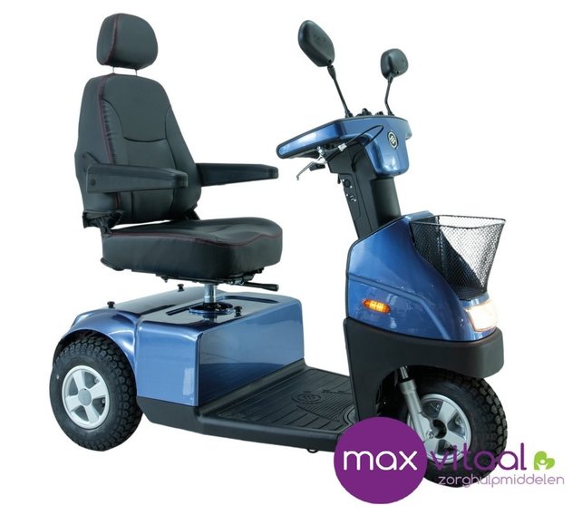 Afikim Breeze C3 PLUS Scootmobiel Afikim Breeze C3 PLUS Scootmobiel