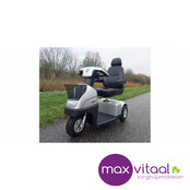 Afikim Breeze C3 PLUS Scootmobiel Afikim Breeze C3 PLUS Scootmobiel