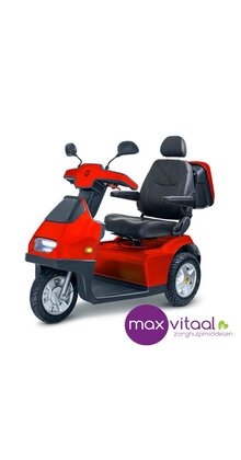 Afikim Breeze S3 Plus Scootmobiel