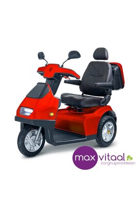 Afikim Breeze S3 Plus Scootmobiel