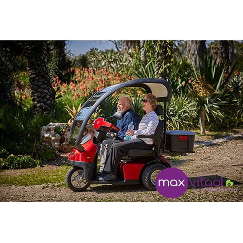 Afikim Breeze S3 Plus Scootmobiel