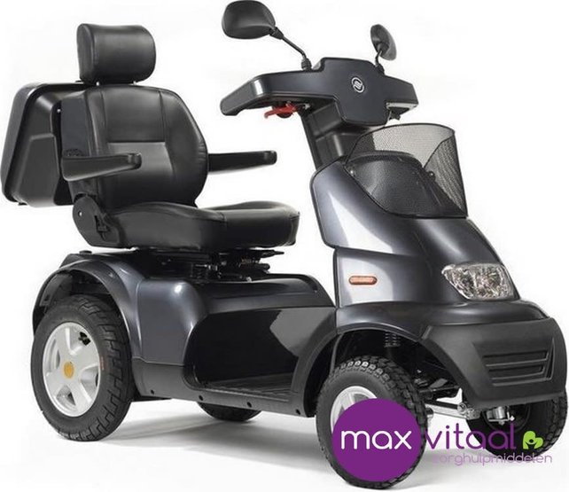Afikim Breeze S4 PLUS Scootmobiel