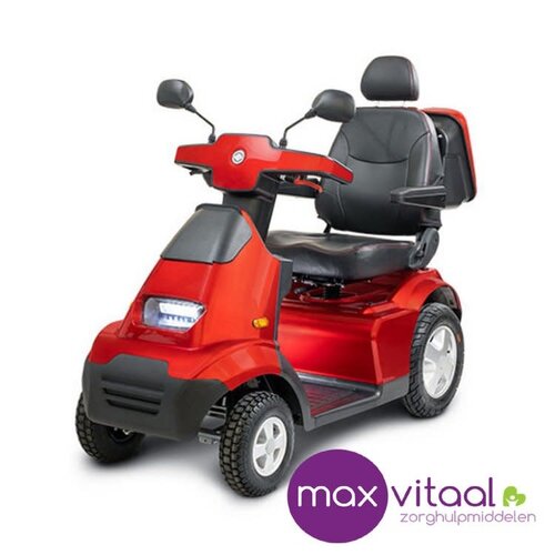 Afikim Breeze S4 PLUS Scootmobiel