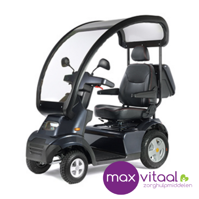 Afikim Breeze S4 PLUS Scootmobiel