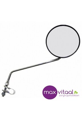 Spiegel set voor scootmobielen  (SET)