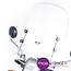 Universeel Scootmobiel windscherm
