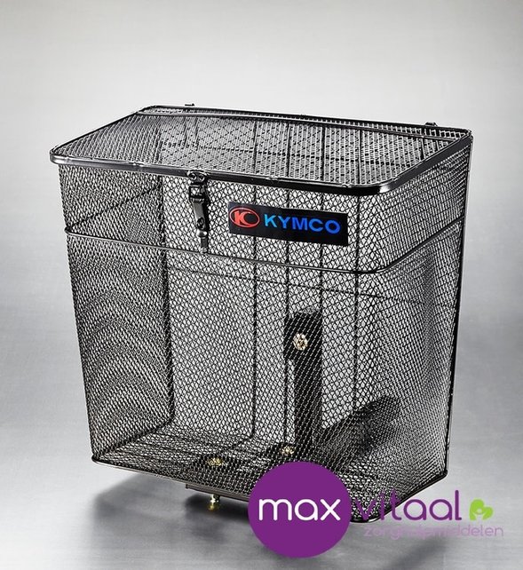 Mand achter Midi Maxi New Maxer (Kymco) Mand achter Midi Maxi New Maxer (Kymco)