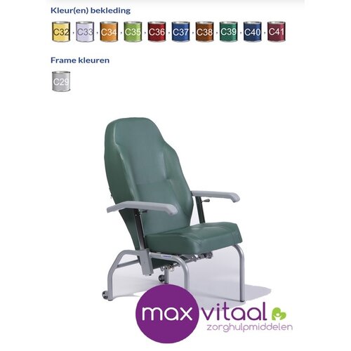 Geriatrische stoel Provence