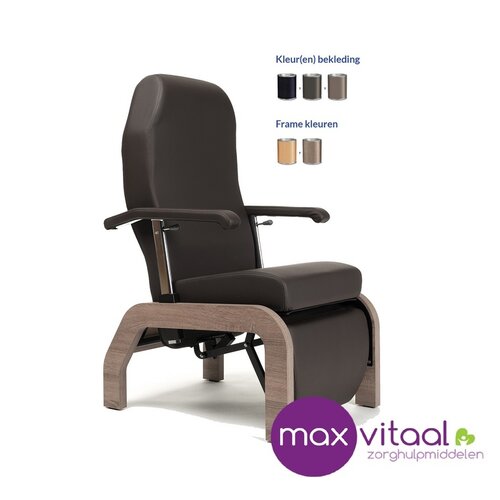 Geriatrische stoel Bretagne