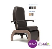 Geriatrische stoel Bretagne Geriatrische stoel Bretagne