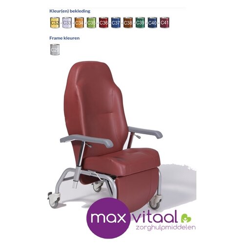 Geriatrische stoel Normandie