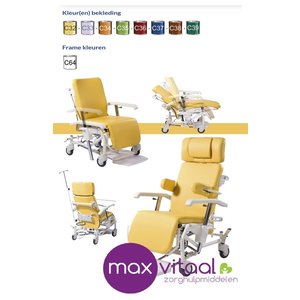 Geriatrische stoel Alesia