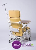 Geriatrische stoel Alesia