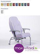 Geriatrische stoel Languedoc